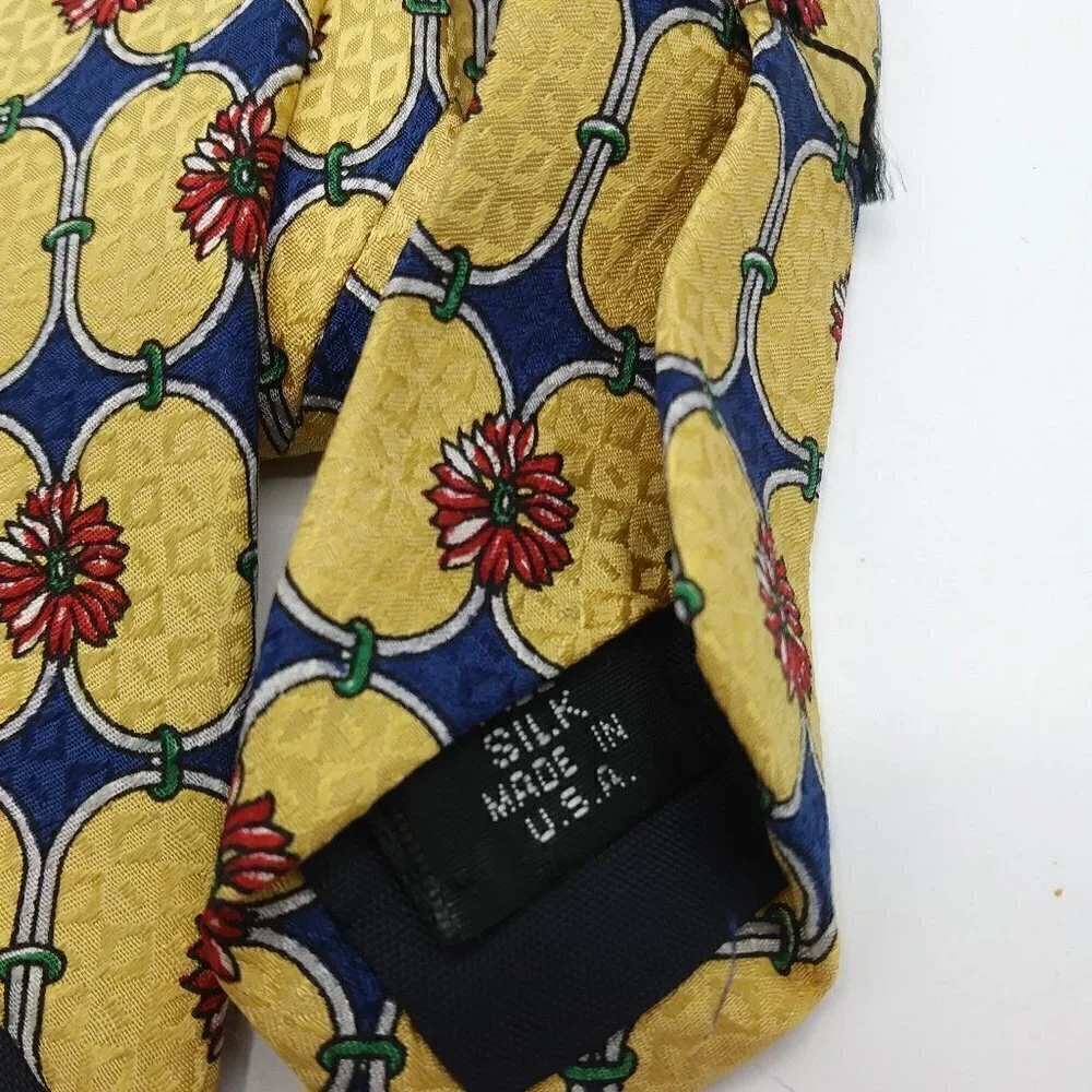 Herringbone Naturals Tie